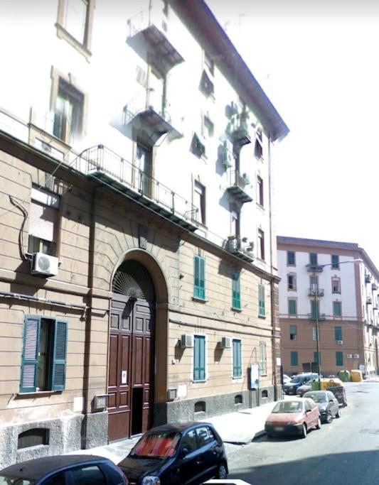 Napoli Residenza Castiglia Apartment Exterior foto