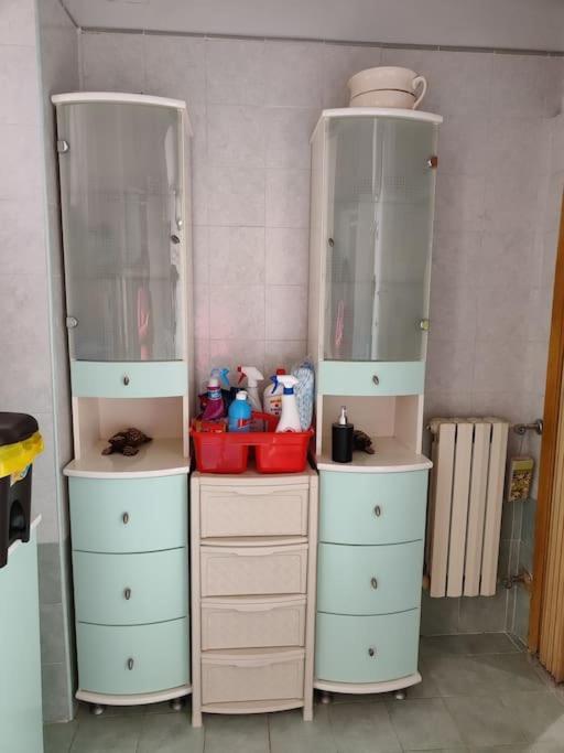 Napoli Residenza Castiglia Apartment Exterior foto