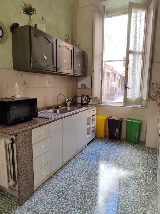Napoli Residenza Castiglia Apartment Exterior foto